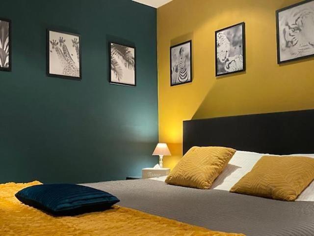 B&B Chez Marraine Bruges Exterior foto
