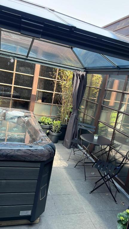 B&B Chez Marraine Bruges Exterior foto