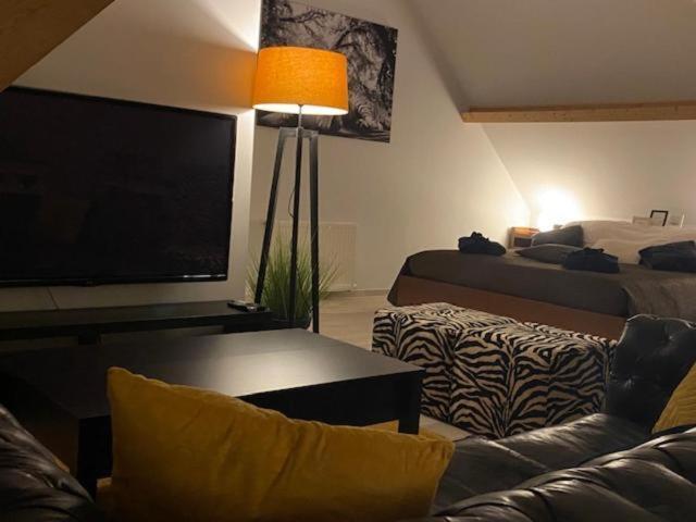 B&B Chez Marraine Bruges Exterior foto