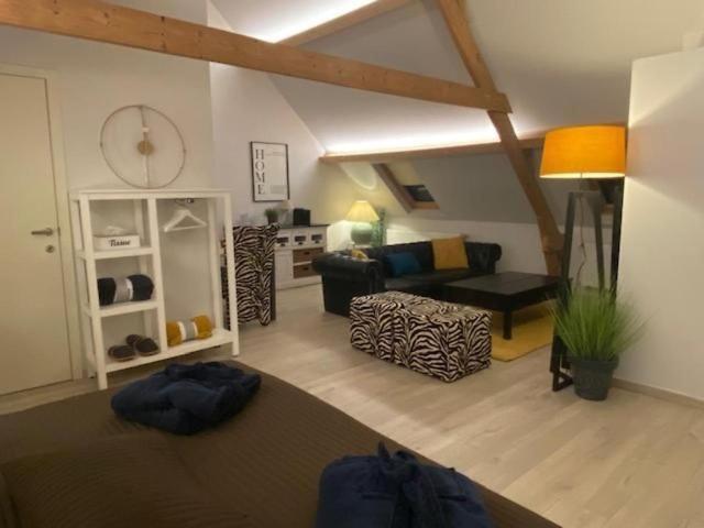 B&B Chez Marraine Bruges Exterior foto