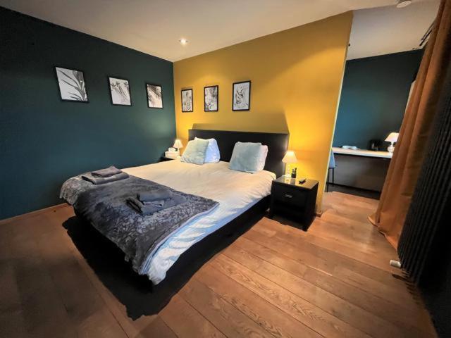 B&B Chez Marraine Bruges Exterior foto