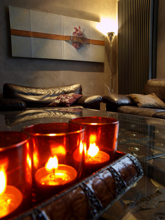 B&B Chez Marraine Bruges Quarto foto