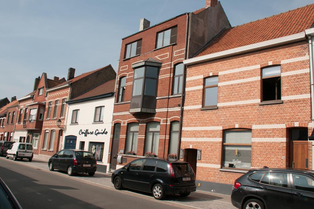 B&B Chez Marraine Bruges Quarto foto