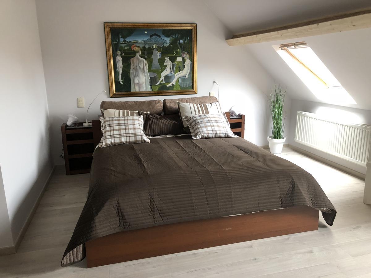 B&B Chez Marraine Bruges Exterior foto