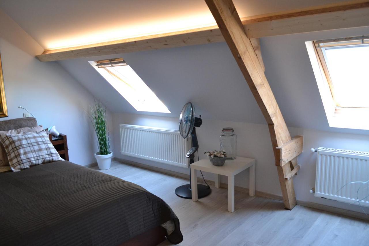 B&B Chez Marraine Bruges Exterior foto